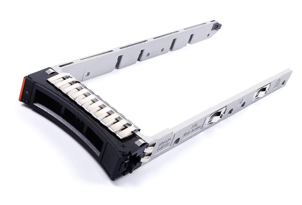IBM 45W8687 2.5 Inch SAS/SATA Hard Drive Caddy Tray – Refurb