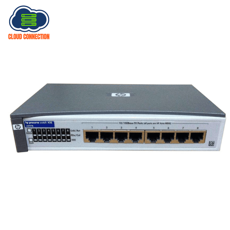 Hp ProCurve Switch 408 - J4097B -  New