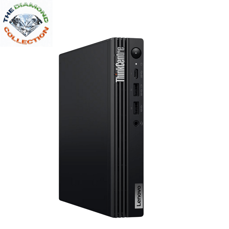 Lenovo ThinkCentre M70q Gen5 Tiny Corporate Computer – i5 14400T – 8GB DDR5 – 256GB M.2 SSD – Win11Pro – New Special
