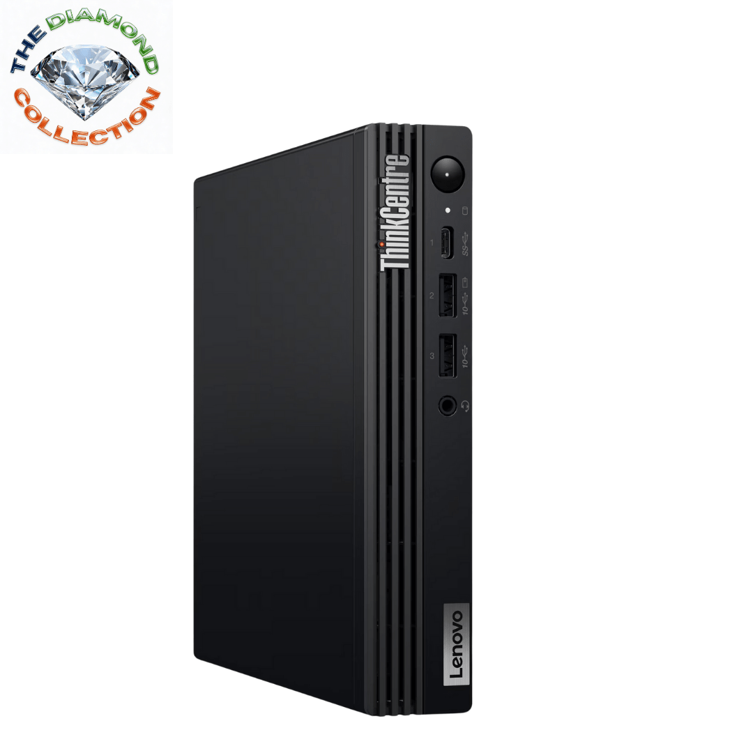 Lenovo ThinkCentre M70q Gen5 Tiny Office Computer – i5 14400T