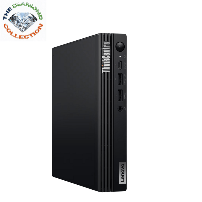 Lenovo ThinkCentre M70q Gen5 Tiny Corporate Computer – i5 14400T – 8GB DDR5 – 256GB M.2 SSD – Win11Pro – New Special