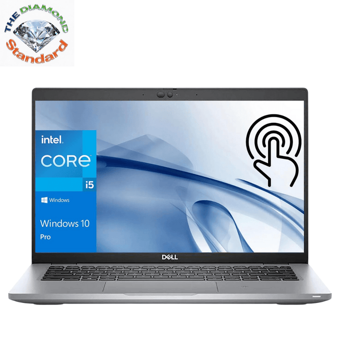 Dell Latitude 5420 14 Inch FHD Touch Business Laptop - i5 1145G7 - 16GB DDR4 - 512GB NVME - Win10Pro - New Special