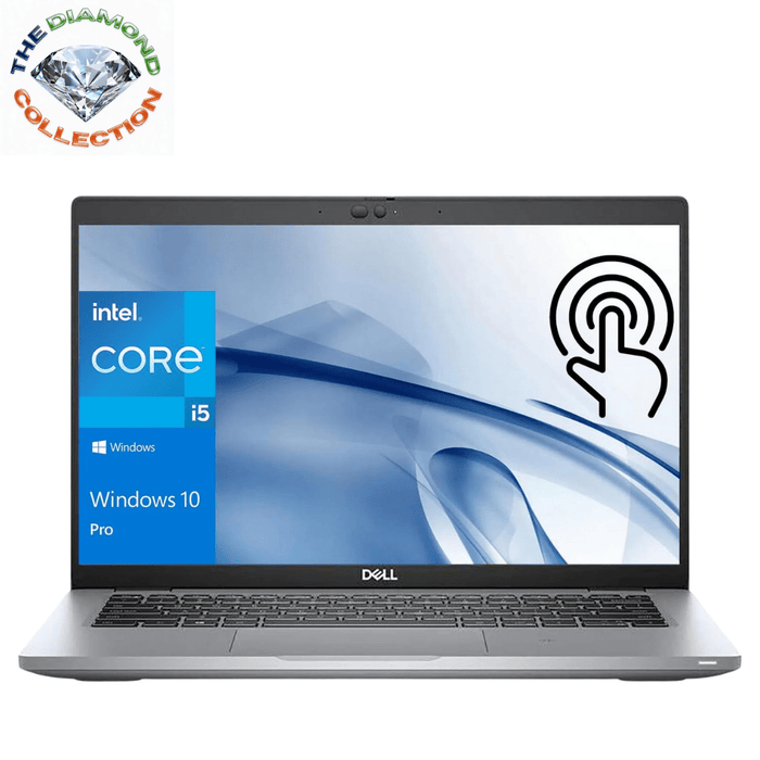 Dell Latitude 5420 14 Inch FHD Touch Business Laptop - i5 1145G7 - 16GB DDR4 - 512GB NVME - Win10Pro - New Special