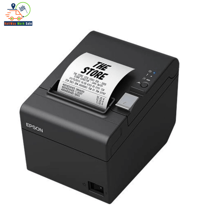Epson TM-T20III M267D USB Type-B, RJ12 & DB25 Thermal Receipt Printer – New