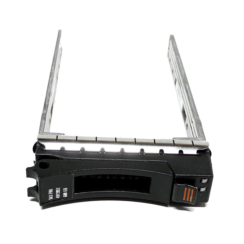 IBM 49Y1881 2.5 Inch SAS/SATA Hard Drive Hot Swap Caddy/Tray – Refurb