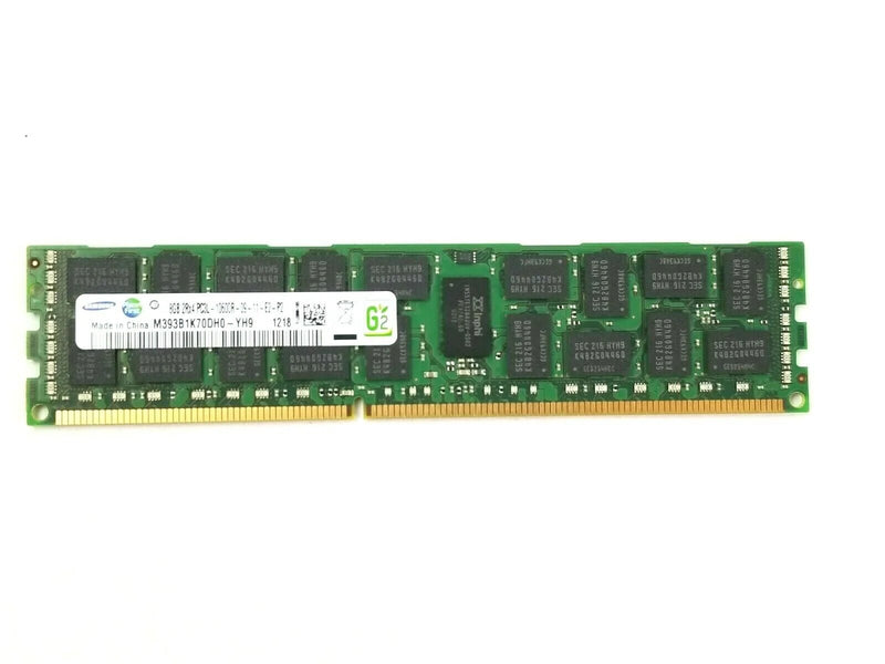 Samsung 8GB 2Rx4 PC3-10600R-09-11-E2-P2 DDR3 Server RAM - Refurb
