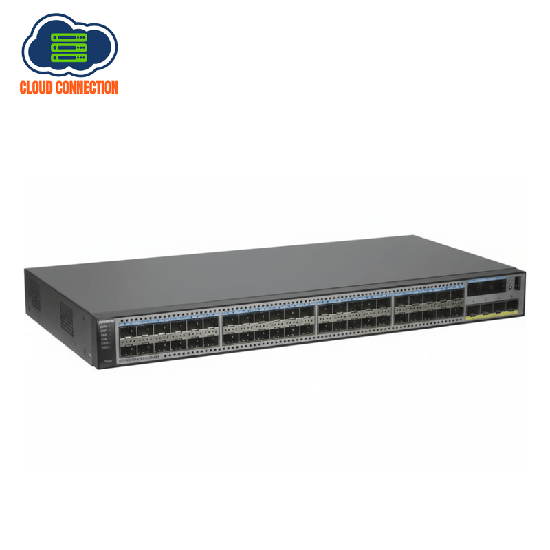 Huawei S5720-52X-LI-48S-AC 48 Port Layer 3 Gigabit Switch With 4 × 10G SFP+ Uplinks – Refurb