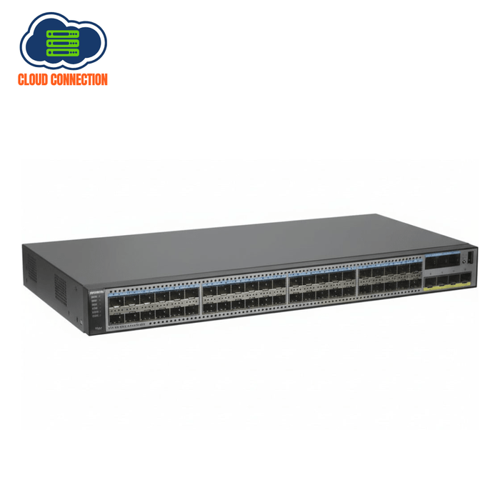 Huawei S5720-52X-LI-48S-AC 48 Port Layer 3 Gigabit Switch With 4 × 10G SFP+ Uplinks – Refurb