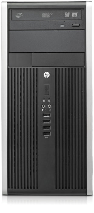 HP Compaq Elite 8200 Tower Computer – i5 2500 – 4GB DDR3 – 500GB HDD – Win10Pro – Used Desktop PC