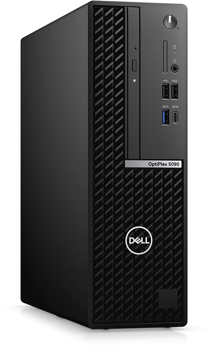 Dell OptiPlex 5090 SFF Office Computer – i7 10700 – 16GB DDR4 – 512GB SSD – Win11Pro – Used Desktop PC