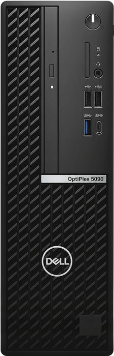 Dell OptiPlex 5090 SFF Office Computer – i7 10700 – 16GB DDR4 – 512GB SSD – Win11Pro – Used Desktop PC
