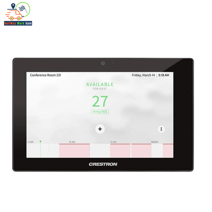 Crestron TSW-760-LB-B Touch Screen Light Bar Indicator – Refurb