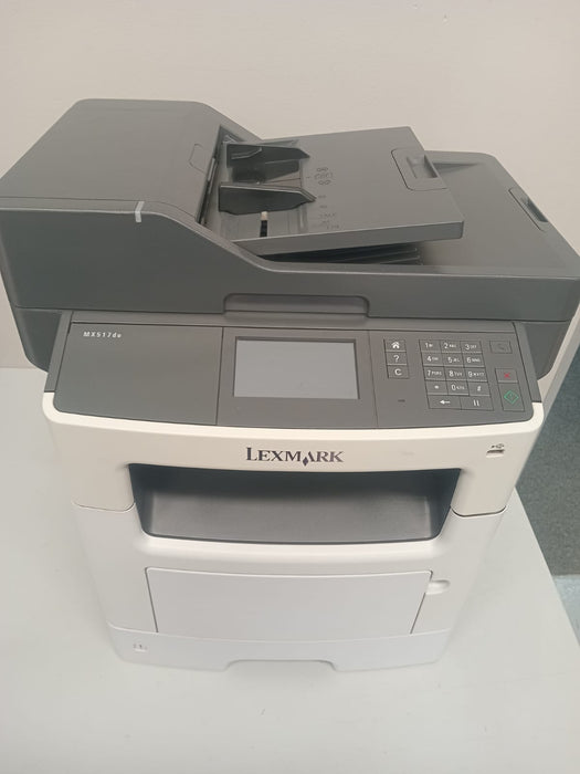 Pre-Owned Lexmark MX517DE - Tested as is