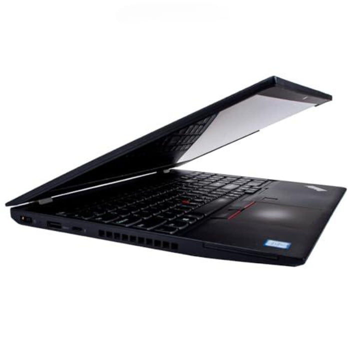 Lenovo ThinkPad T570 15.6 Inch Business Laptop; i5 7200u; 8GB PC4; 128GB SSD; Win10Pro; Refurb