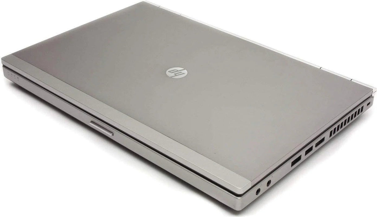 HP EliteBook 8470P 14 Inch Laptop; i5 3320M; 4GB PC3; 500GB HDD; Win10Pro; Refurb