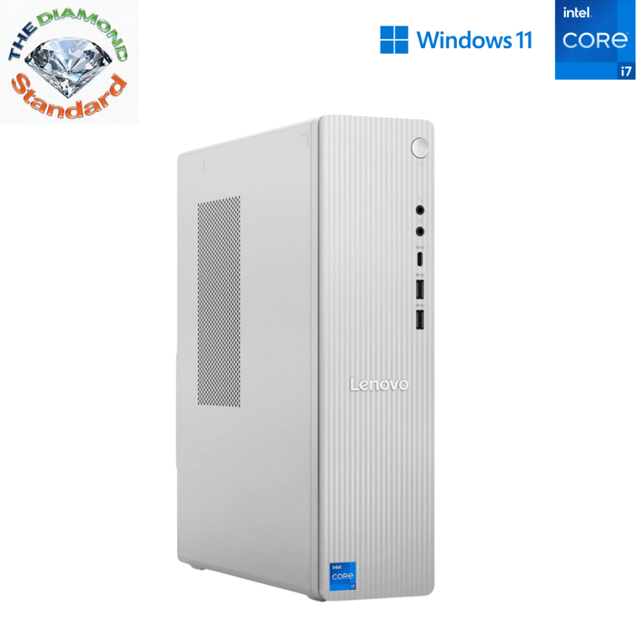 Lenovo IdeaCentre SFF Business Computer – i7 13620H – 16GB DDR4 – 512GB SSD – Win11Pro – Open Box Special