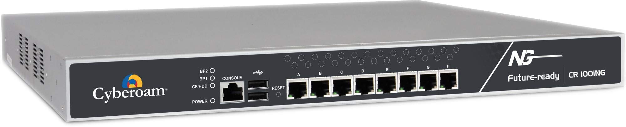 Cyberoam CR100ING UTM Firewall; 2nd Hand