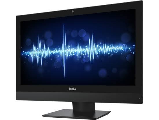 Dell OptiPlex 5250 21.5 Inch All-in-One Computer – i5 7500 – 8GB DDR4 – 256GB SATA SSD – Win11Pro – Pre-Owned