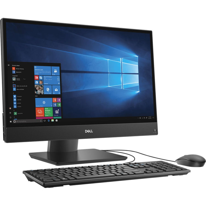Dell OptiPlex 5260 21.5 Inch All-in-One  Computer – i5 8500 – 8GB DDR4 – 240GB SATA – Win11Pro – Refurb