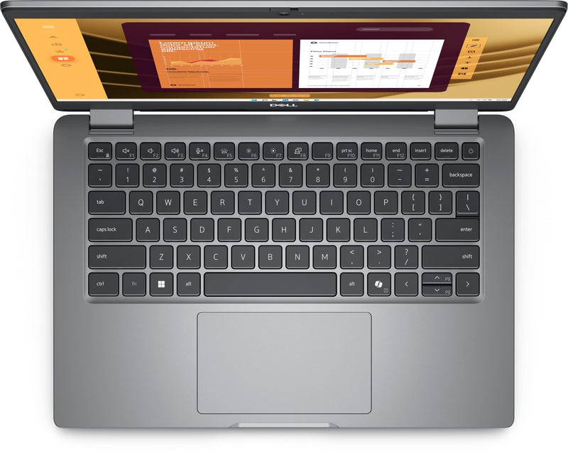 Dell Latitude 5350 13.3 Inch Business Laptop – Ultra 7 165U – 16GB LPDDR5X – 512GB PCIe Gen4 NVMe – Win11Pro – New