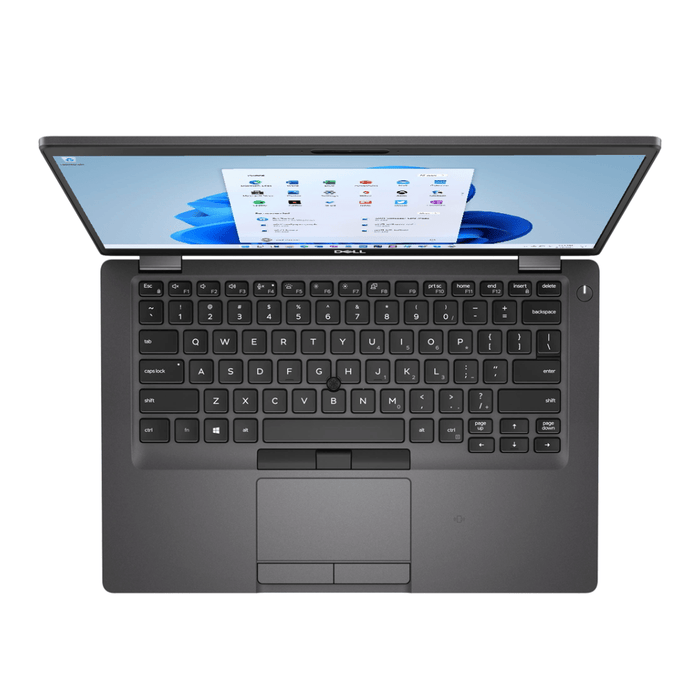 Dell Latitude 5400 14 Inch Business Laptop  - i5 8350U - 16GB DDR4 - 512GB NVMe - Win11Pro + Port Designs Clamshell 15.6 Inch Laptop Bag - Refurb