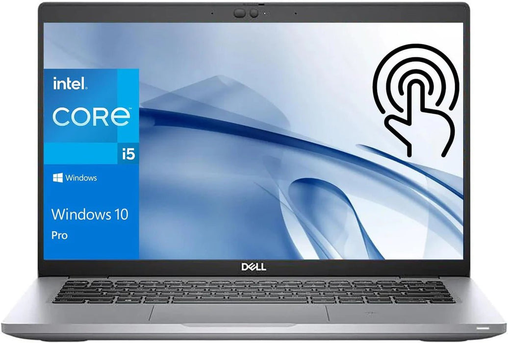Dell Latitude 5420 14 Inch FHD Touch Business Laptop – i5 1145G7 – 16GB DDR4 – 512GB NVMe – Win11Pro – New