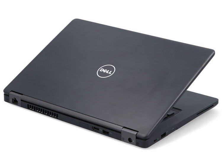 Dell Latitude 5480 14 Inch Business Productivity Laptop - i5 6440HQ - 8GB DDR4 - 256GB SATA SSD - Win11Pro - Refurb