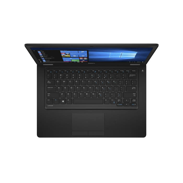 Dell Latitude 5480 14 Inch Business Productivity Laptop - i5 6440HQ - 8GB DDR4 - 256GB SATA SSD - Win11Pro - Refurb