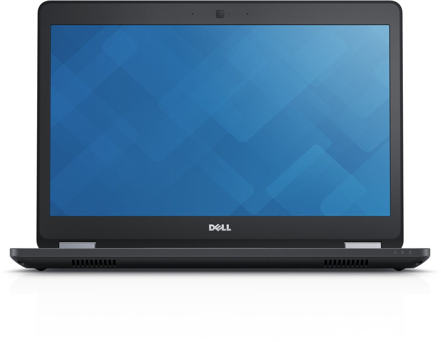 Dell Latitude 5480 14 Inch Business Productivity Laptop - i5 6440HQ - 8GB DDR4 - 256GB SATA SSD - Win11Pro - Refurb