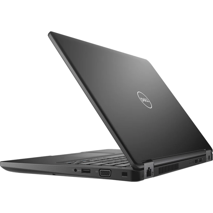 Dell Latitude 5490 14 Inch Administrative Laptop – i5 8350U – 16GB DDR4 – 256GB SSD – Win11Pro – Refurb