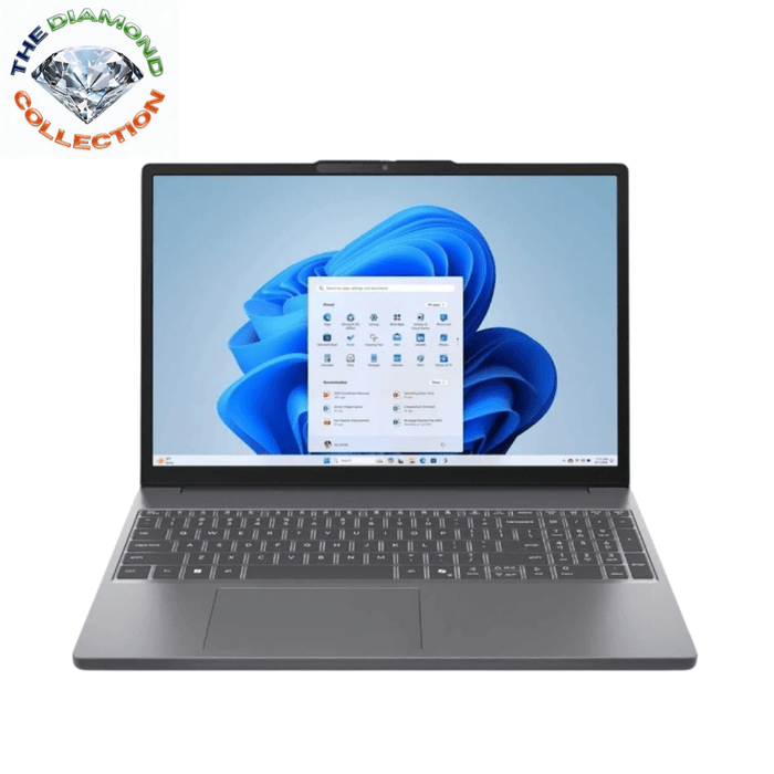 Lenovo IdeaPad Slim 3 15IRH10 Luna Grey 15.6 Inch Sales Laptop - i5 13420H - 8GB DDR5 - 512GB SSD - Win11Home - New Special