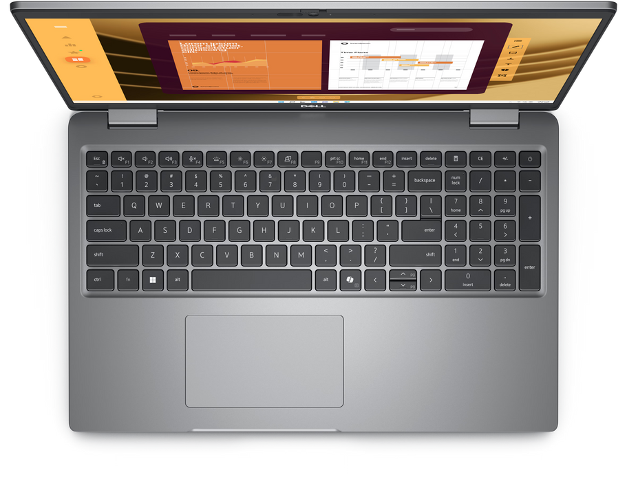 Dell Latitude 5550 15.6 Inch Professional Laptop - Ultra 7 155u - 16GB DDR5 - 512GB SSD - Win11Pro - New Special