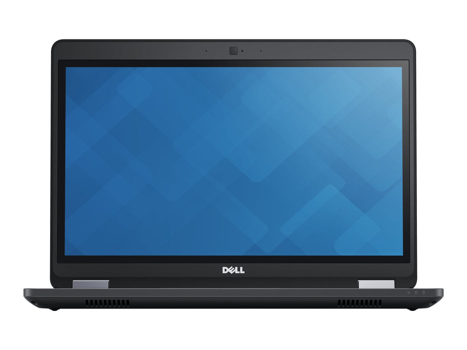 Dell Latitude E5570 15.6 Inch Business Laptop – i5 6440HQ – 8GB DDR4 – 256GB SATA SSD – Win11Pro – Pre-Owned