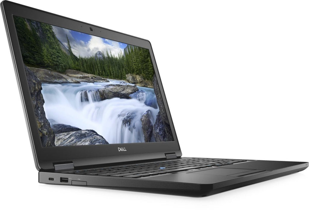 Dell Latitude 5590 15.6 Inch Office Laptop – i5 8350U – 8GB DDR4 – 256GB SATA SSD – Win11 Pro – Pre-Owned