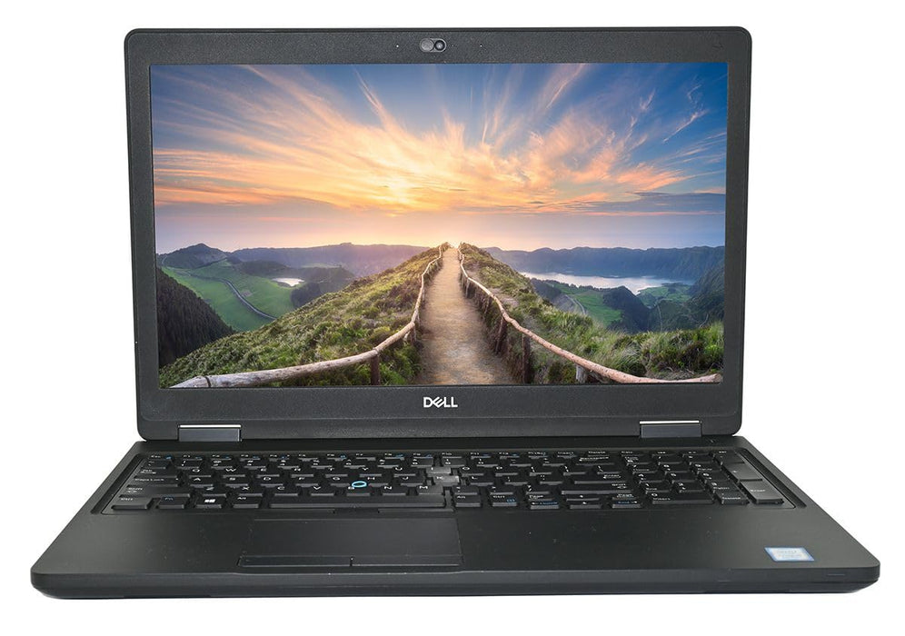 Dell Latitude 5590 15.6 Inch Office Laptop – i5 8350U – 8GB DDR4 – 256GB SATA SSD – Win11 Pro – Pre-Owned