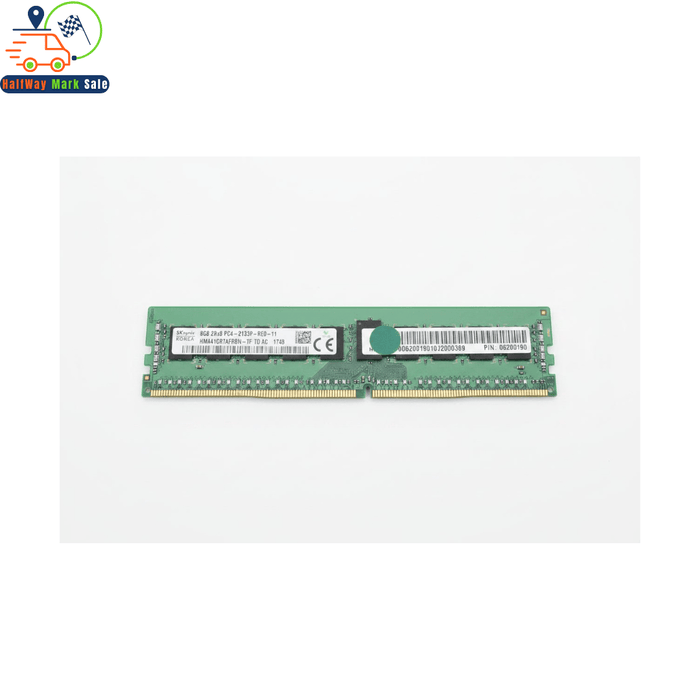 SK Hynix 8GB 2Rx8 PC4-2133P-RE0-11 DDR4 ECC Registered Server RAM – Refurb