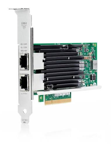 HP 716591-B21 Ethernet 10Gb 2-Port 561T PCIe Network Adapter – Pre-Owned