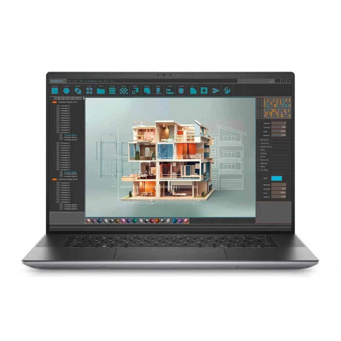 Dell Precision 5690 16 Inch Mobile Workstation Laptop – Ultra 7 155H – 32GB DDR5 – 1TB SSD – NVIDIA RTX 1000 – Win11Pro – Demo