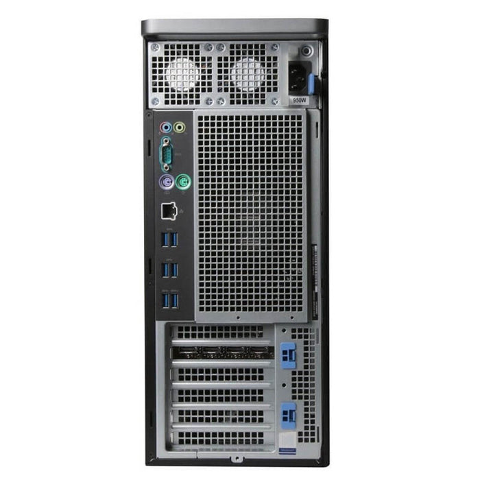 Dell Precision 5820 AI Workflow & Design Workstation Tower - Xeon W2175 - 32GB DDR4 - 256GB SSD -Nvidia M4000 8GB - Win11Pro - Refurb