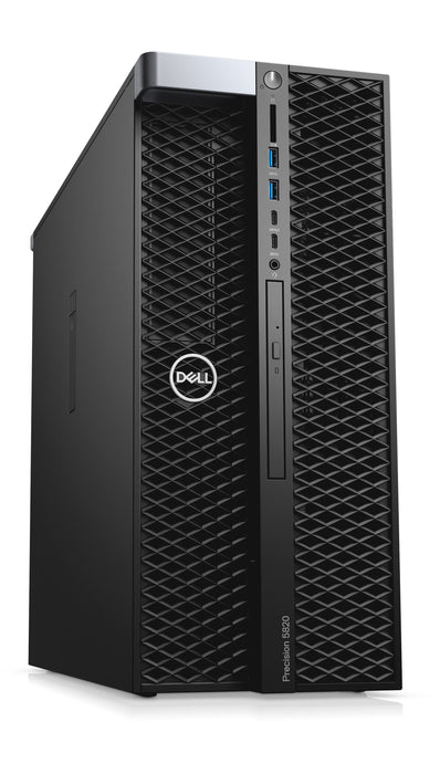 Dell Precision 5820 Tower Engineering Computer – Xeon W-2255 – 32GB DDR4 – 256GB SATA – RTX A4000 – Win11 Pro – Refurb