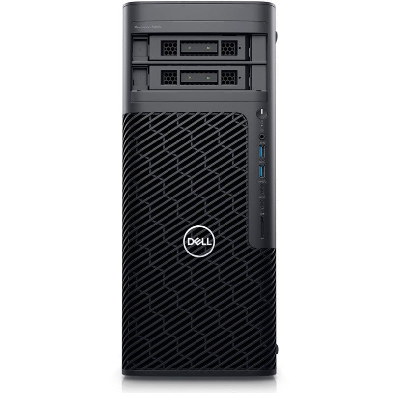 Dell Precision 5860 Tower AI & Engineering Workstation Computer