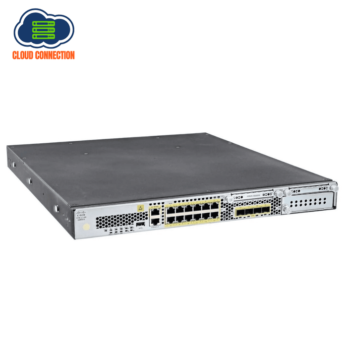 Cisco FPR-2130 12 x RJ-45 + 4 x SFP+ Next Generation Firewall  – Refurb