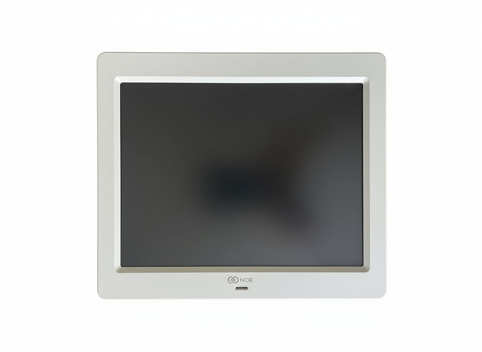 NCR 5943-1000-9090 12 Inch  LED POS Display – Open Box