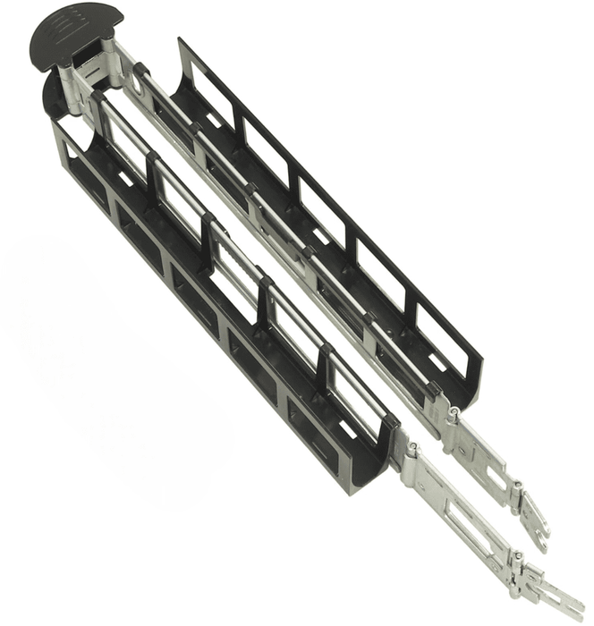 HP 595851-002 2U Cable Management Kit for ProLiant DL380 G6/G7 – Open Box