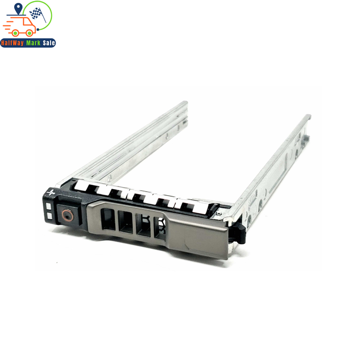 Dell WX387 2.5-Inch SAS/SATA Hard Drive Tray Caddy – Refurb