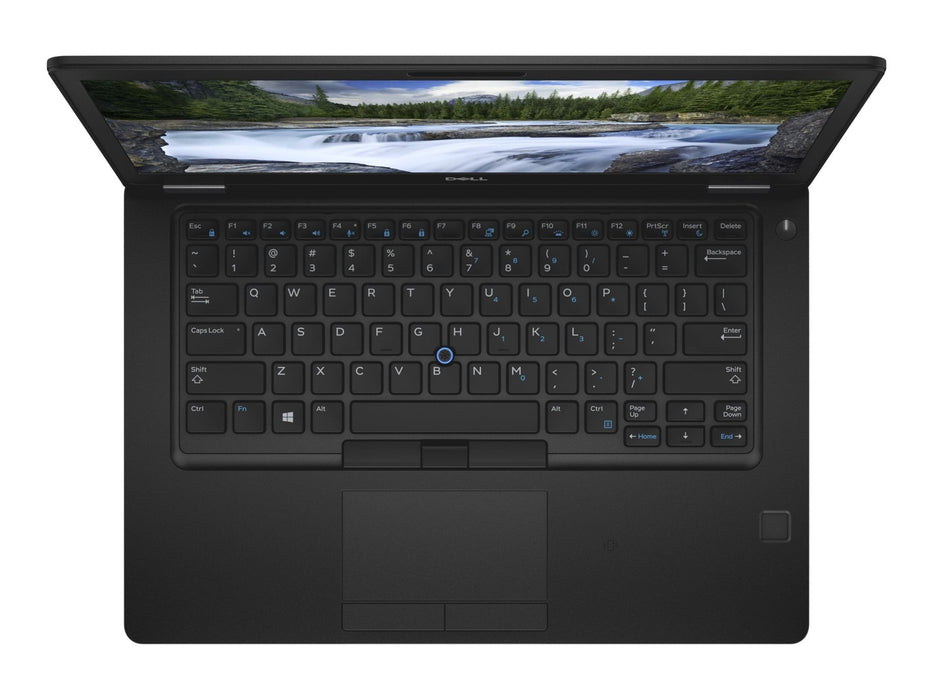 Dell Latitude 5490 14 Inch Office Laptop - i5-7300U - 8GB DDR4 - 256GB SSD - Win11Pro - Refurb Special