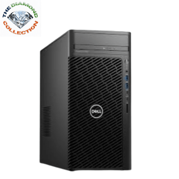 Dell Precision 3660 MT Workstation Computer - i7 12700 - 16GB DDR5 - 512GB SSD - Nvidia T1000 4GB - Win11Pro - New Special