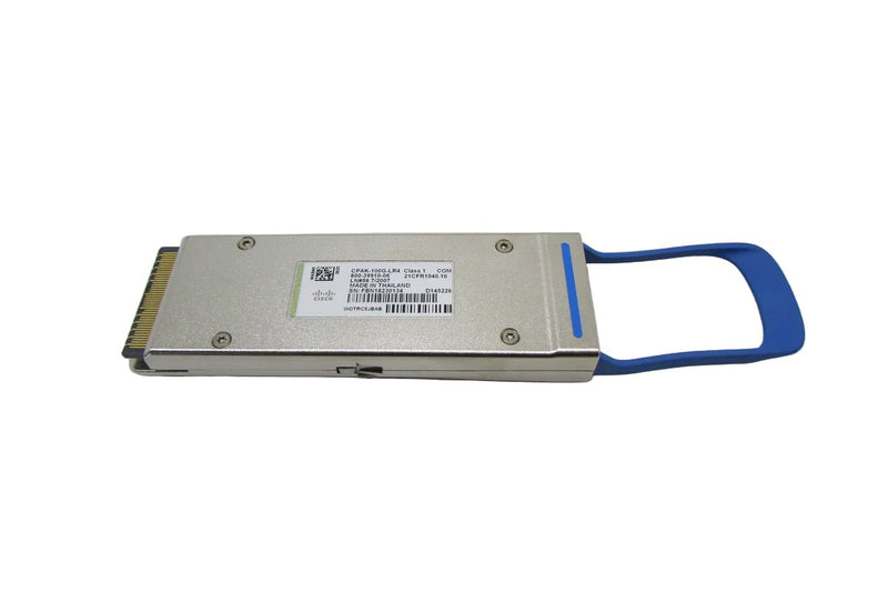Cisco FBN19060117 CPAK-100G-LR4 Transceiver – New