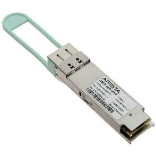 Arista Networks XVR-0071-01 QSFP-40G-UNIV 1310nm 40GB QSFP+ Optical Transceiver – Refurb