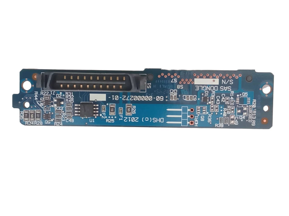 HP 60-272-01-02 Interposer SAS to Fibre Channel Dongle Interposer Board Converter – Refurb
